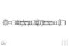 ASHUKI 1110-0007 Brake Hose